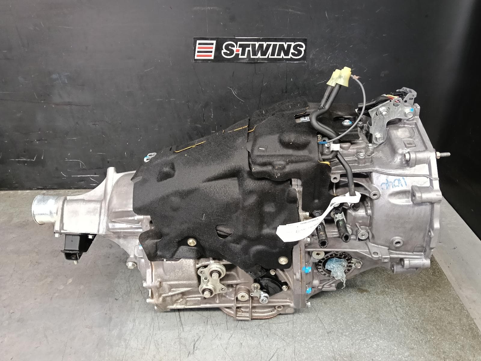 Used auto part listing image: 2018 SUBARU XV TRANS GEARBOX AUTO, PETROL, 2.0, FB20, TR580DDJBA TAG, G5X, 03/17-06/23 0000419797