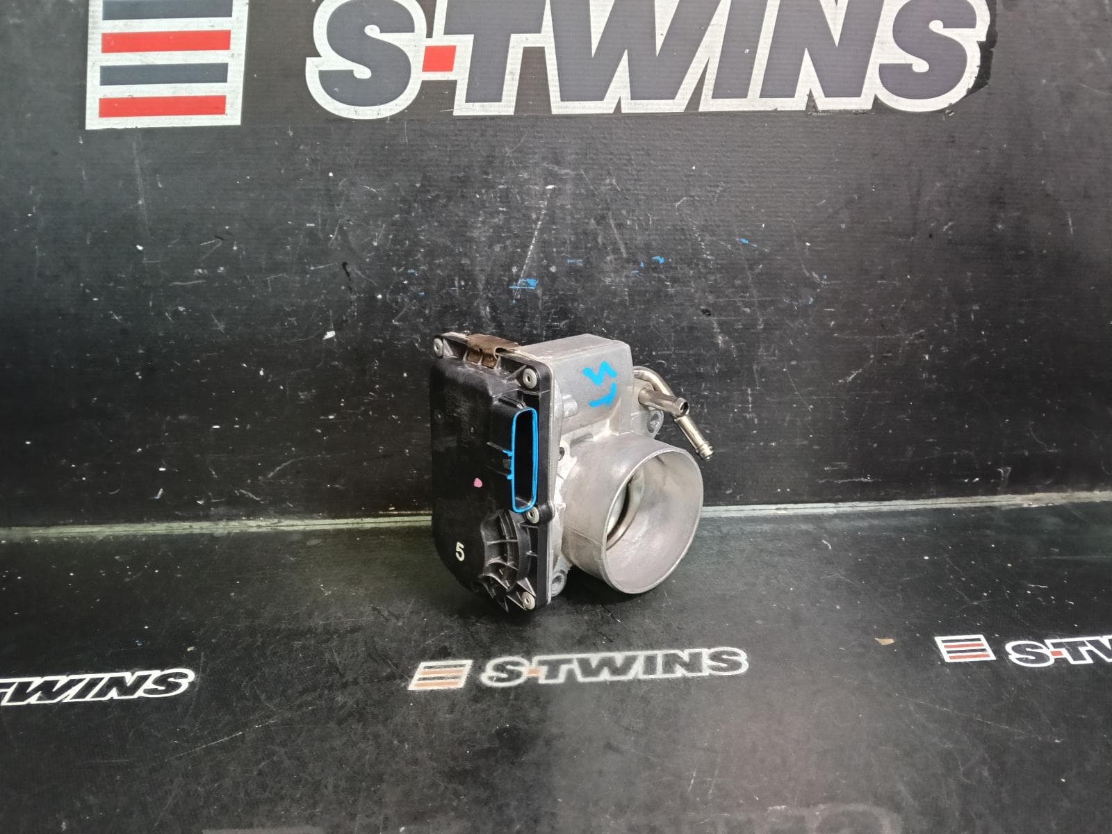 Used auto part listing image: 2017 NISSAN QASHQAI THROTTLE BODY 2.0, PETROL, J11, 12/13-07/21 0000419954