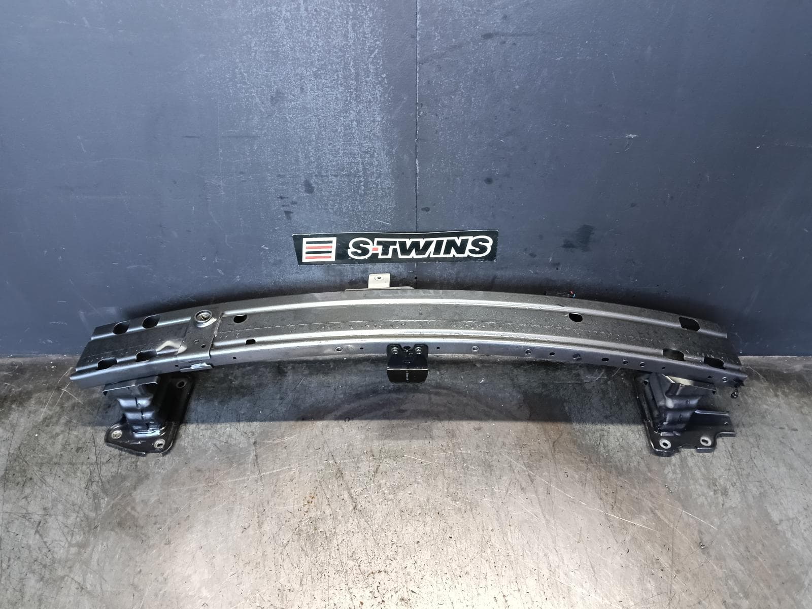 Used auto part listing image: 2017 NISSAN QASHQAI F BAR REINFORC BRACK MAIN REINFORCEMENT, J11, 07/17-07/21 0000419958