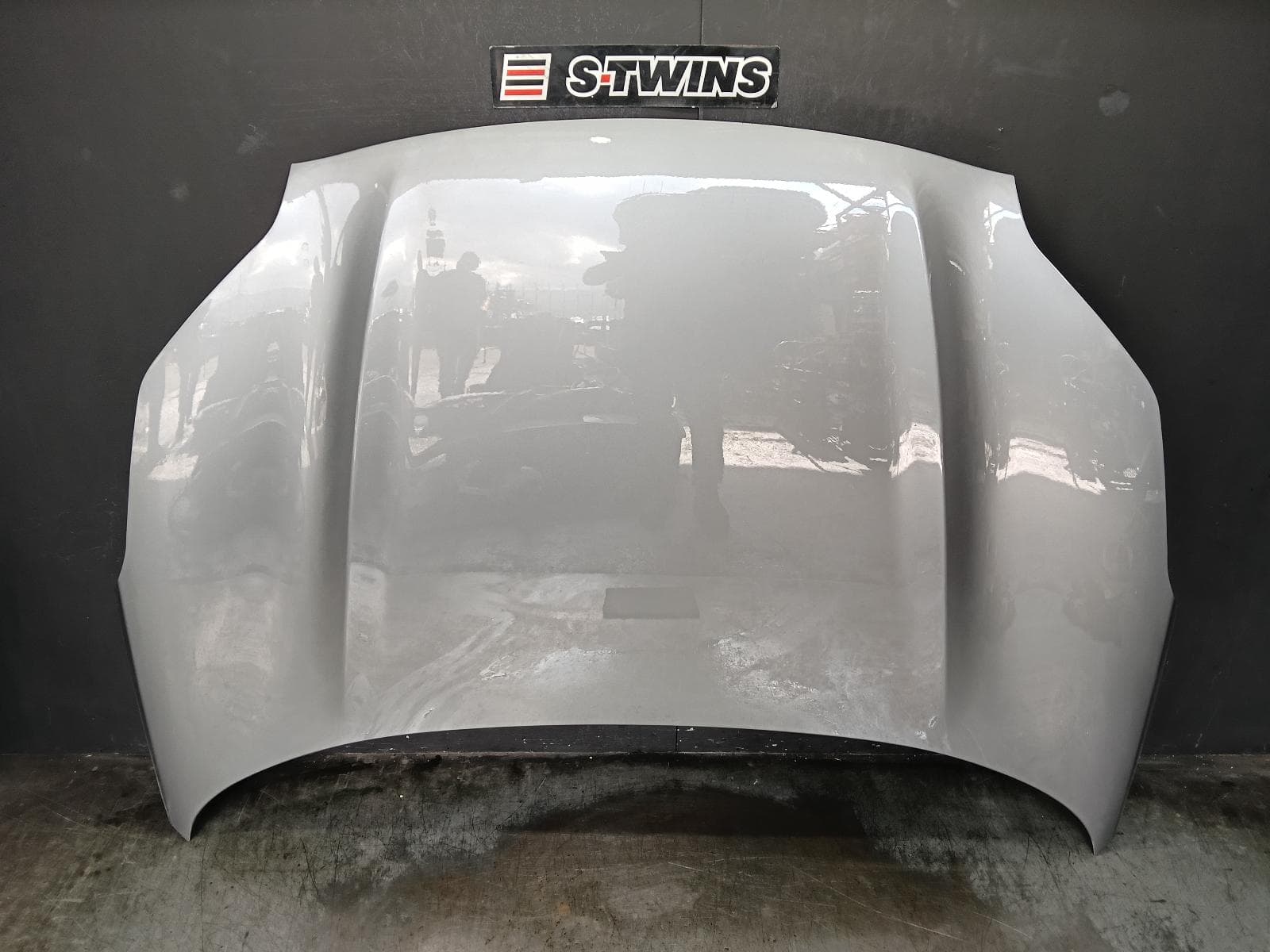 Used auto part listing image: 2019 KIA SPORTAGE BONNET QL, 10/15-08/21 0000419854