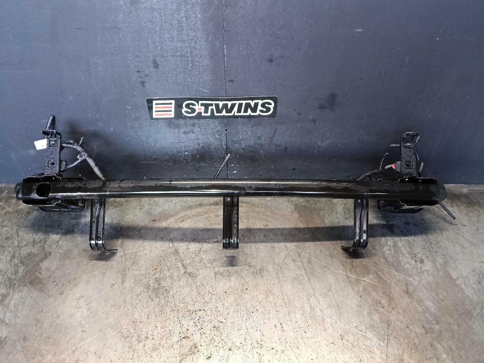2018 HYUNDAI I30 R BAR BRACKET REINFO MAIN REINFORCEMENT, PD, HATCH (S. KOREA VIN KMHH), ACTIVE/GO, 03/17-08/20 0000420008