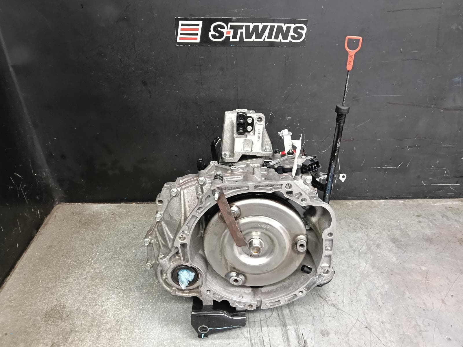 2024 KIA PICANTO TRANS GEARBOX JA, AUTO, PETROL, 1.2, G4LA, 4 SPEED, 05/17- 0000419798