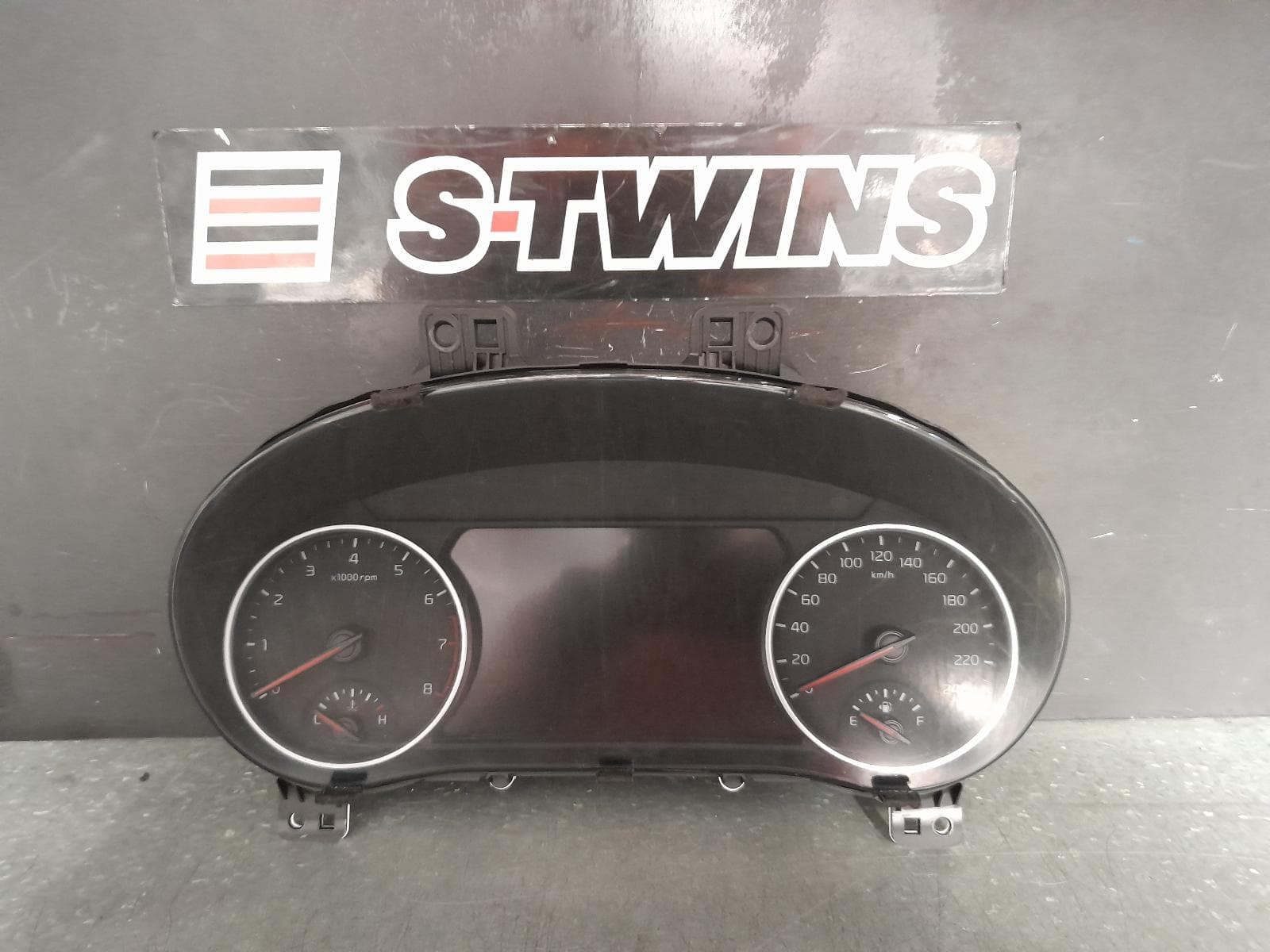 Used auto part listing image: 2021 KIA SELTOS INSTRUMENTCLUSTER HEADS UP DISPLAY UNIT, PETROL, 1.6, AUTO T/M, SP2, GT-LINE, 07/19- 0000364994