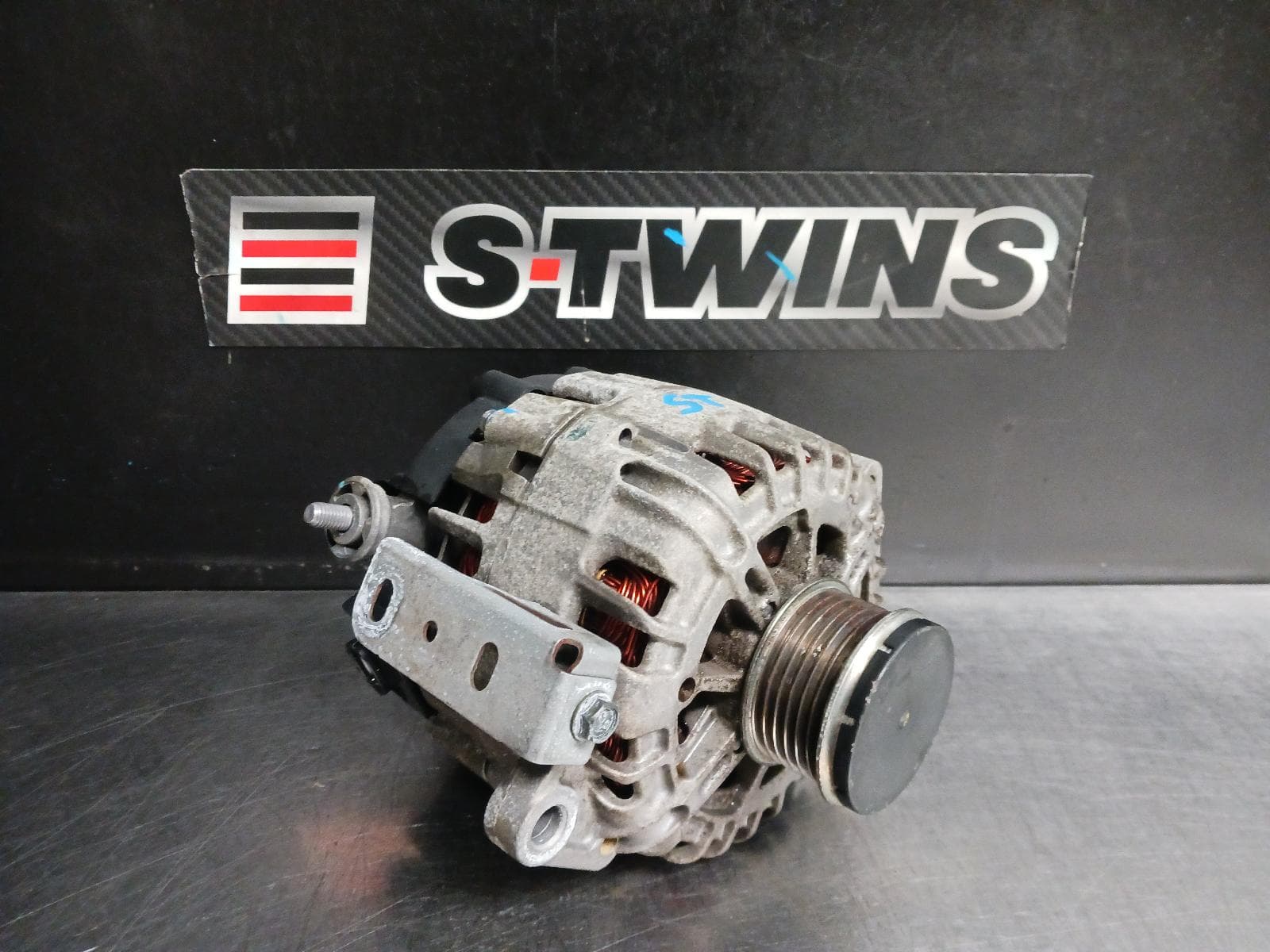 2009 RENAULT KALEOS ALTERNATOR PETROL, 2.5, H45, 09/08-04/16 0000249811