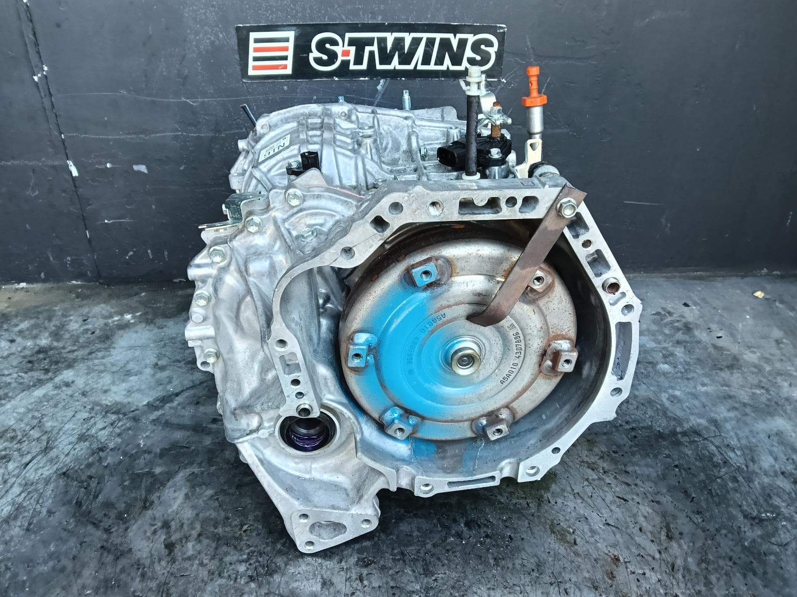 Used auto part listing image: 2024 SUZUKI SWIFT TRANS GEARBOX UZ, AUTO, FWD, PETROL, 1.2, MHEV, 12/23- 0000420078