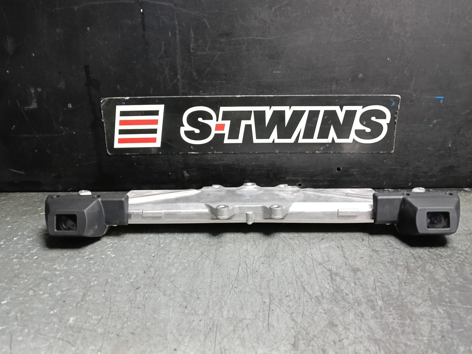Used auto part listing image: 2018 SUBARU XV REVERSE CAMERA EYESIGHT CAMERA, FRONT (WINDSCREEN MOUNTED), G5X, FL030, 03/17-06/23 0000419985