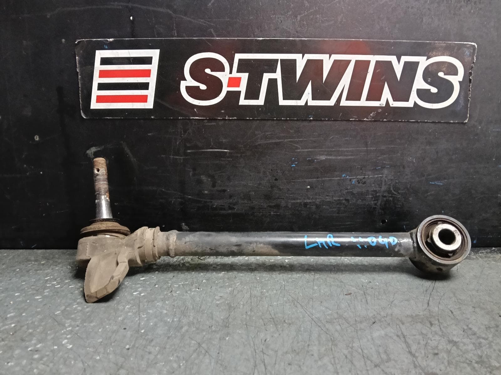2018 SUBARU XV LEFT REAR TRAILING ARM TRAILING ARM, G5X, 03/17-06/23 0000419992