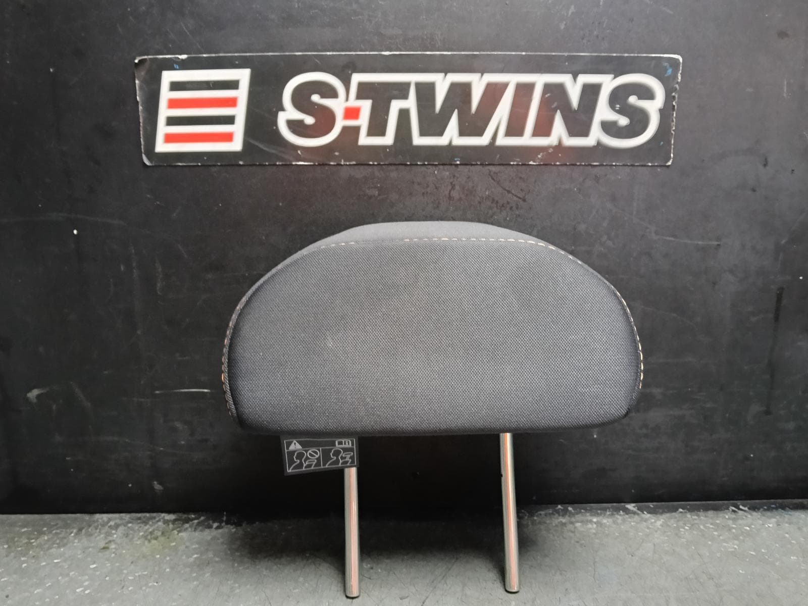 2018 SUBARU XV HEADREST G5X, 03/17-06/23 0000420000