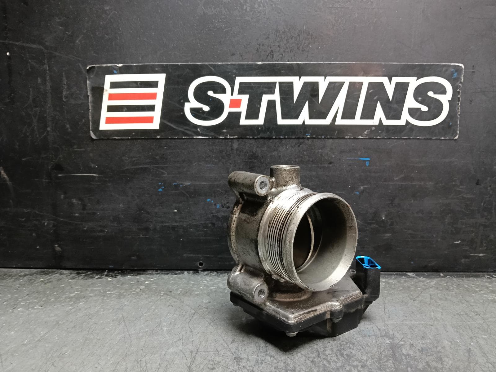 Used auto part listing image: 2020 VOLKSWAGEN TRANSPORTER THROTTLE BODY 2.0, DIESEL, CAAC/CAAB/CCHA/CFCA CODE, T5-T6, 08/12- 0000420259