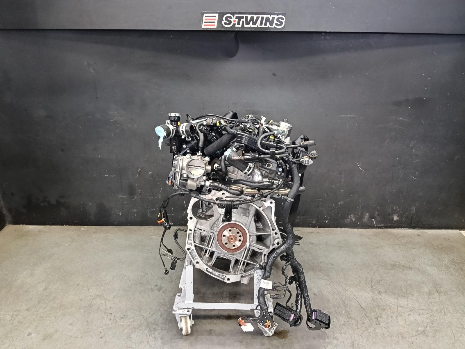 2012 HYUNDAI I30 ENGINE PETROL, 1.6, G4FD, GD, 12/12-04/17 0000420180