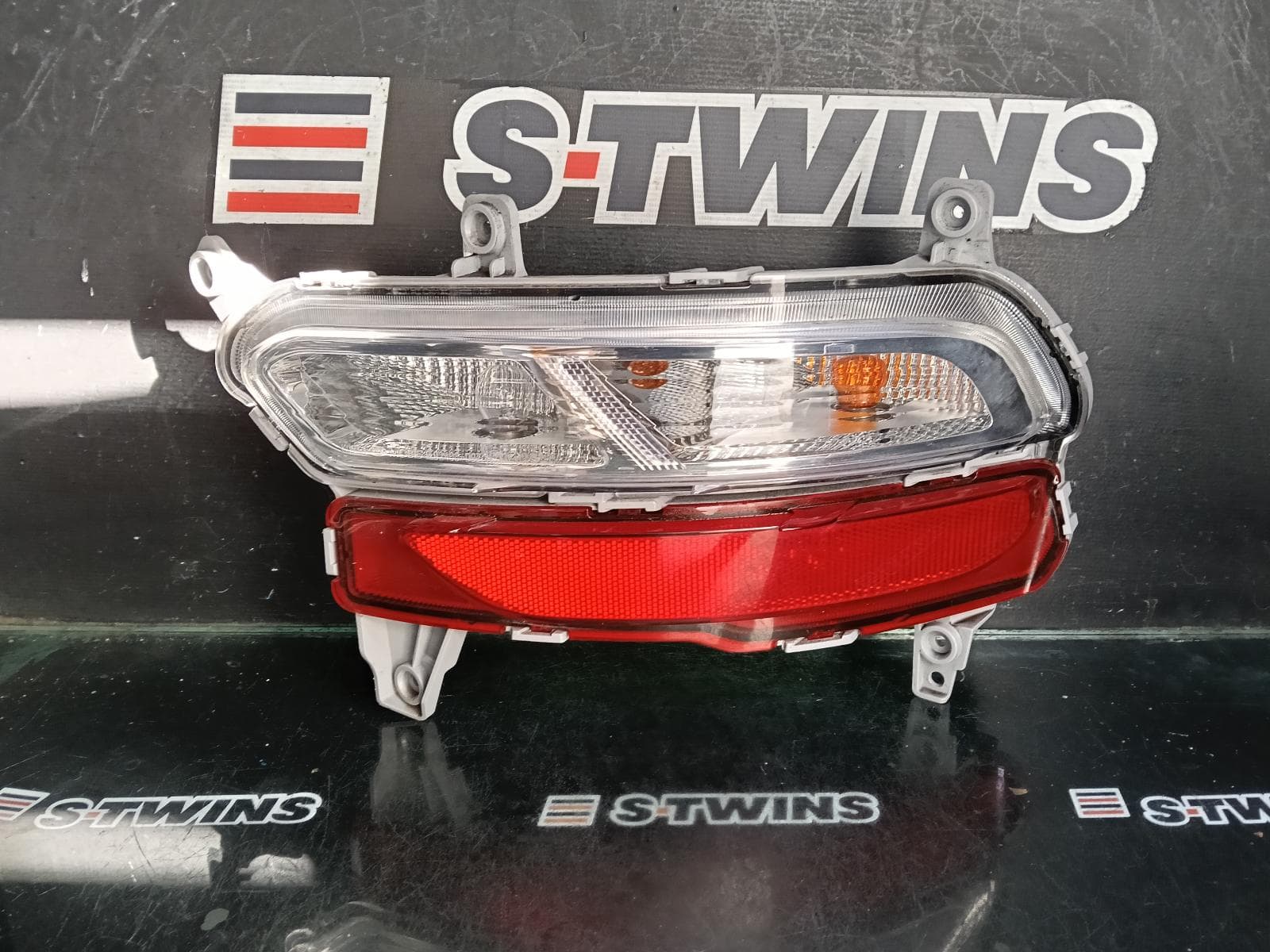 2019 KIA SPORTAGE RIGHT TAILLIGHT QL, IN BUMPER, 06/18-08/21 0000420072