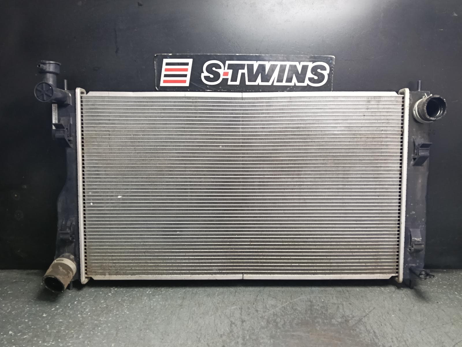 Used auto part listing image: 2018 SUBARU XV RADIATOR G5X, PETROL, 2.0, 03/17-06/23 0000419979