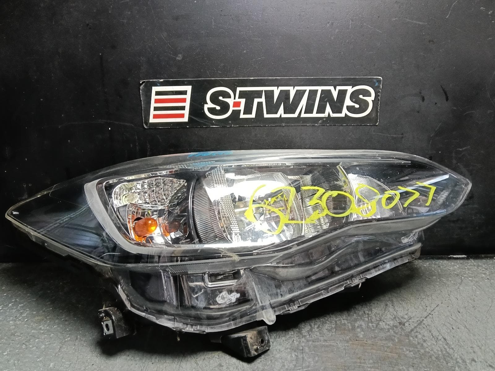 2018 SUBARU XV RIGHT HEADLAMP G5X, LED TYPE, 03/17-04/20 0000419974