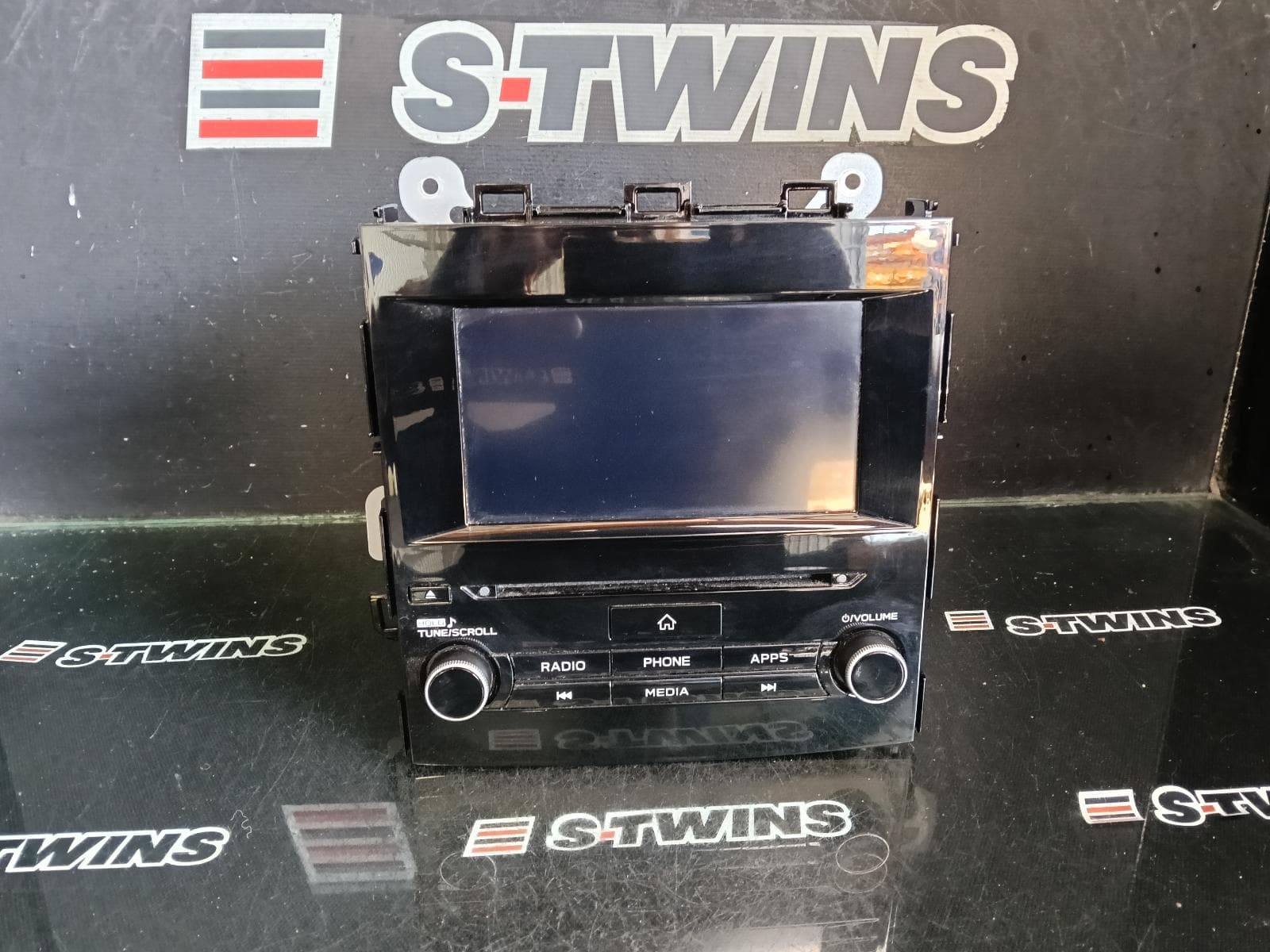 2020 SUBARU FORESTER HEAD UNIT, W/ DISPLAY UNIT, 8IN, NON SAT NAV TYPE, SK, 08/18-11/24 0000420317