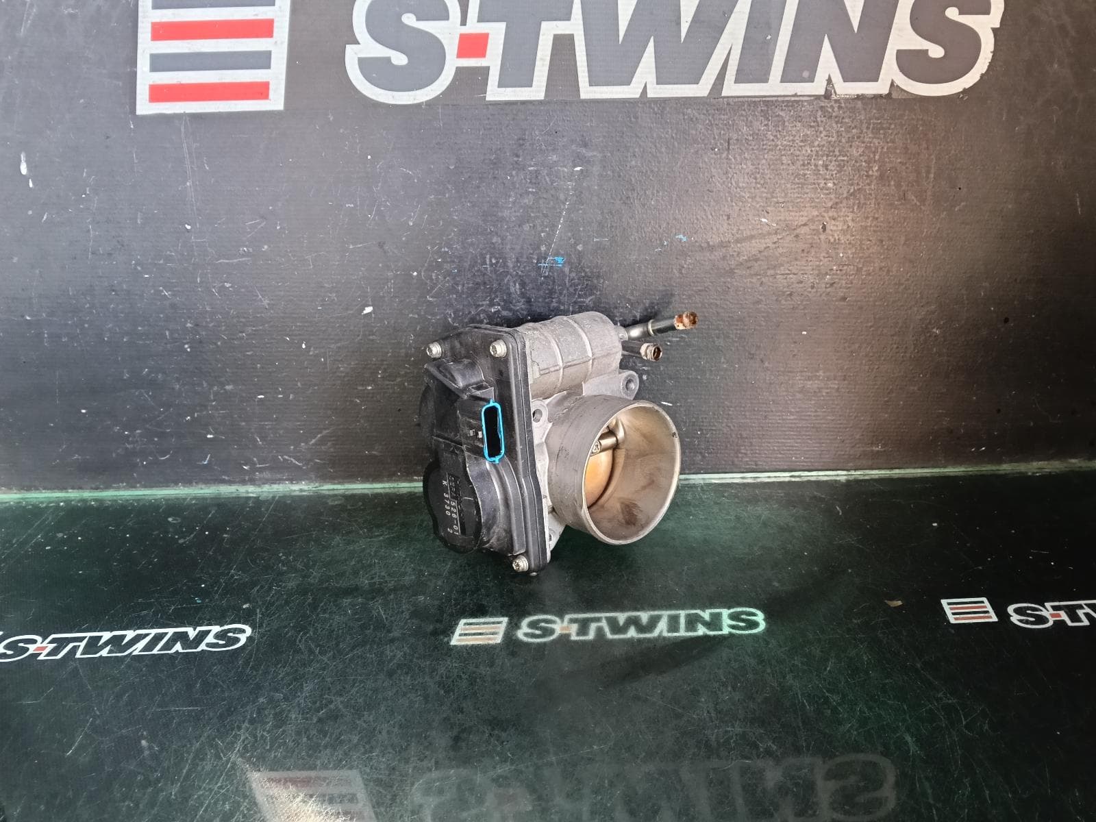 Used auto part listing image: 2014 NISSAN DUALIS THROTTLE BODY PETROL, J10, 10/07-05/14 0000420283