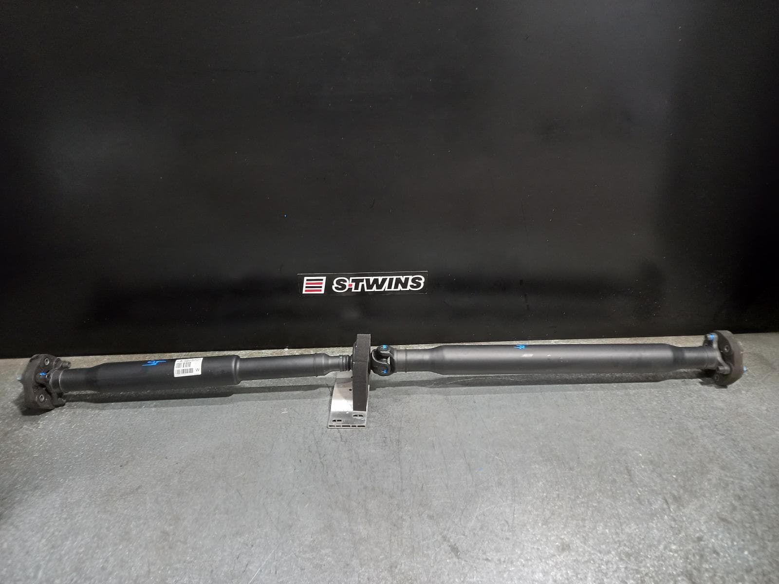 Used auto part listing image: 2013 MERCEDES S CLASS REAR PROP SHAFT W222, SWB, RWD, PETROL, 3.5, 276.960 CODE, S400, HEV, 10/13-07/18 0000281442