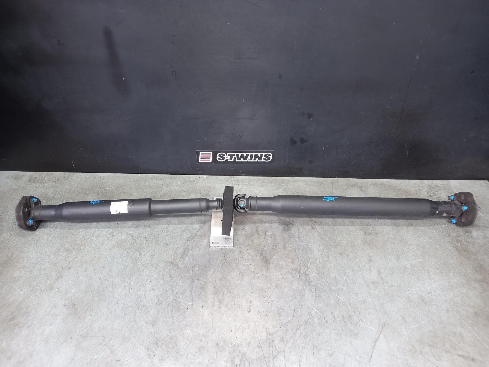 2014 MERCEDES S CLASS REAR PROP SHAFT W222, SWB, RWD, PETROL, 3.5, 276.960 CODE, S400, HEV, 10/13-07/18 0000335018
