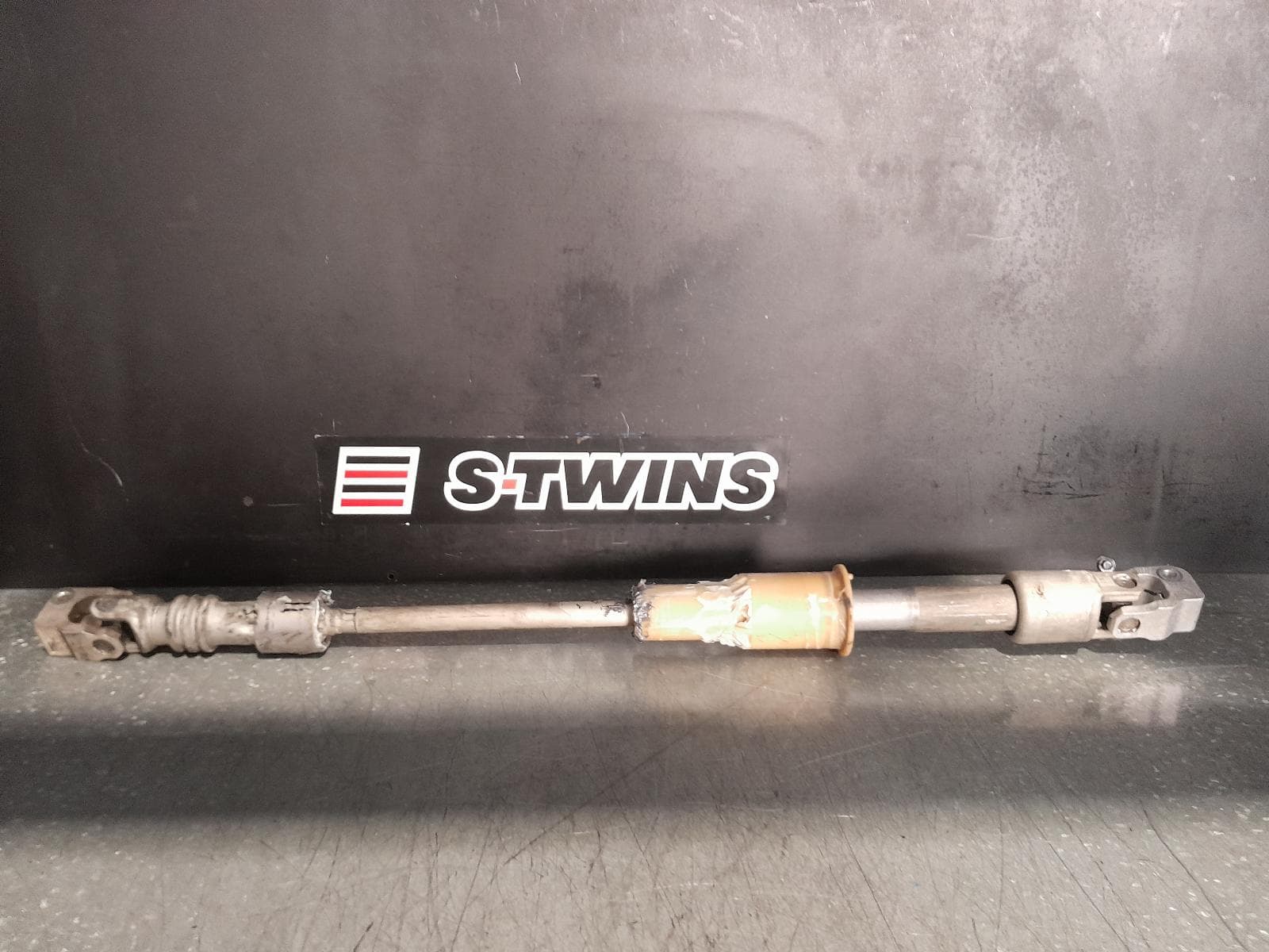 2013 MERCEDES S CLASS STEERING INTERMEDIATE SHAFT W222, 11/13-11/20 0000342354