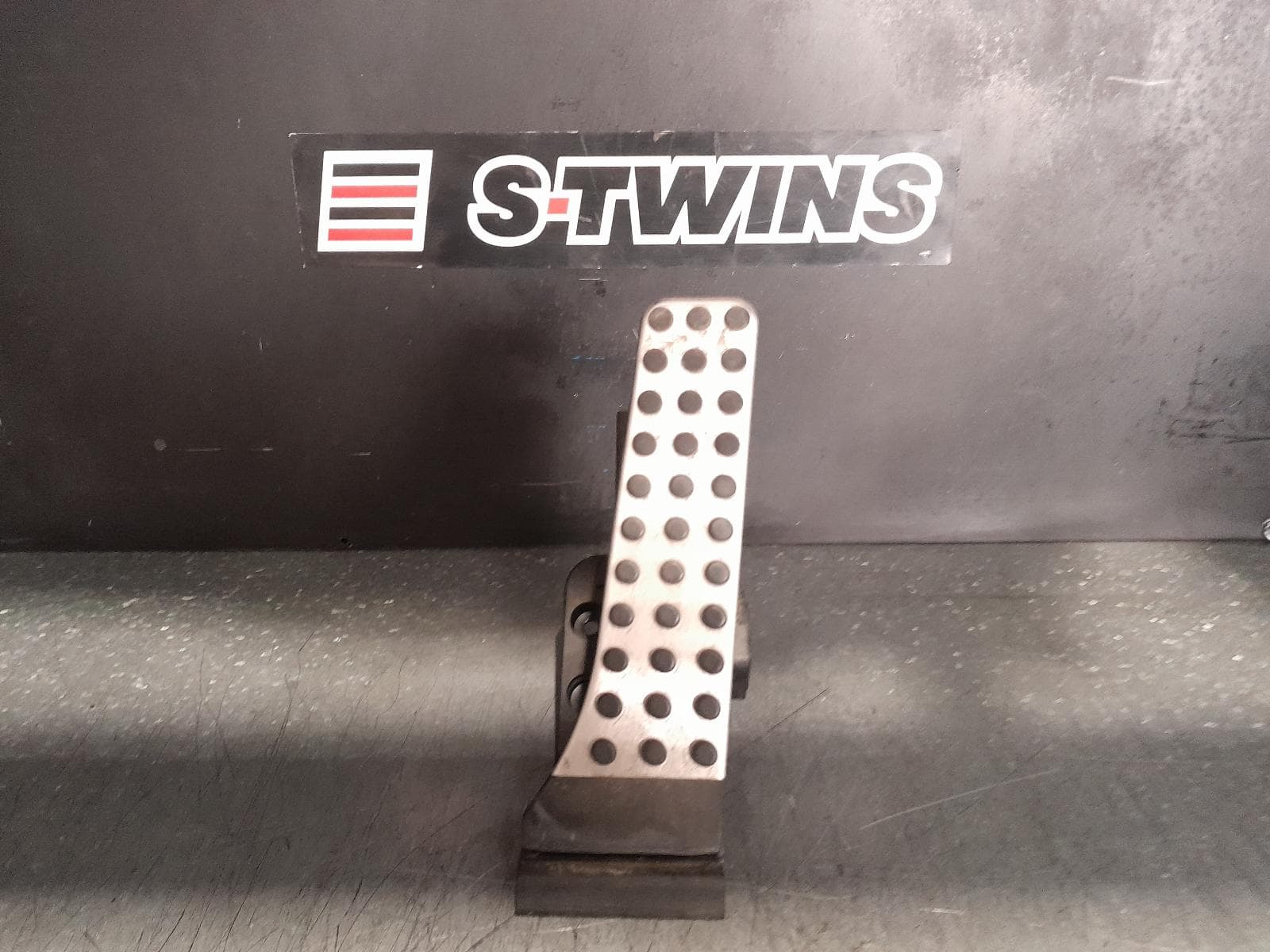 2013 MERCEDES S CLASS PEDAL ASSEMBLY W222, 11/13-11/20 0000342355