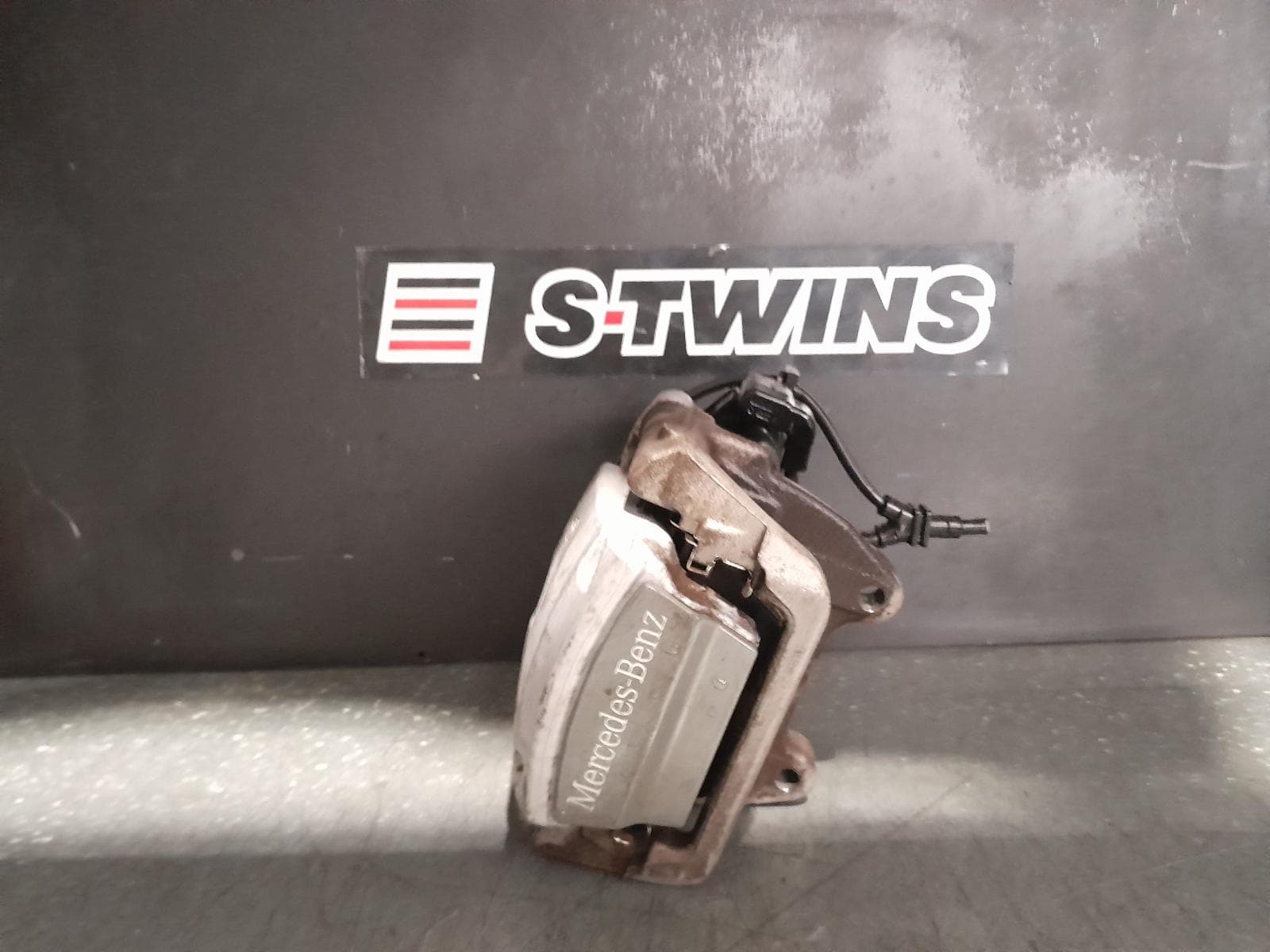 2013 MERCEDES S CLASS CALIPER W222, LH REAR, 11/13-11/20 0000343863