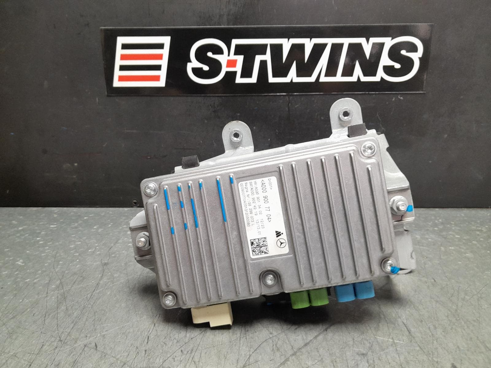 2013 MERCEDES S CLASS W222, SURROUND CAMERA CONTROL MODULE ECU, 11/13-11/20 0000353981