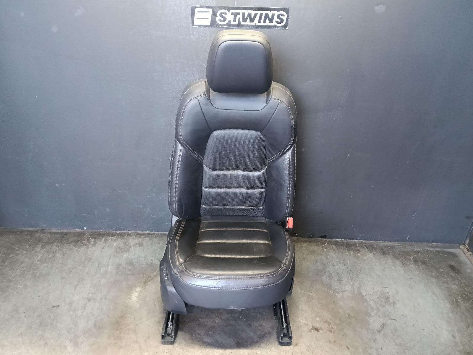 2020 MAZDA CX5 FRONT SEAT RH FRONT, KF, LEATHER, GT, 02/17-04/18 0000420572