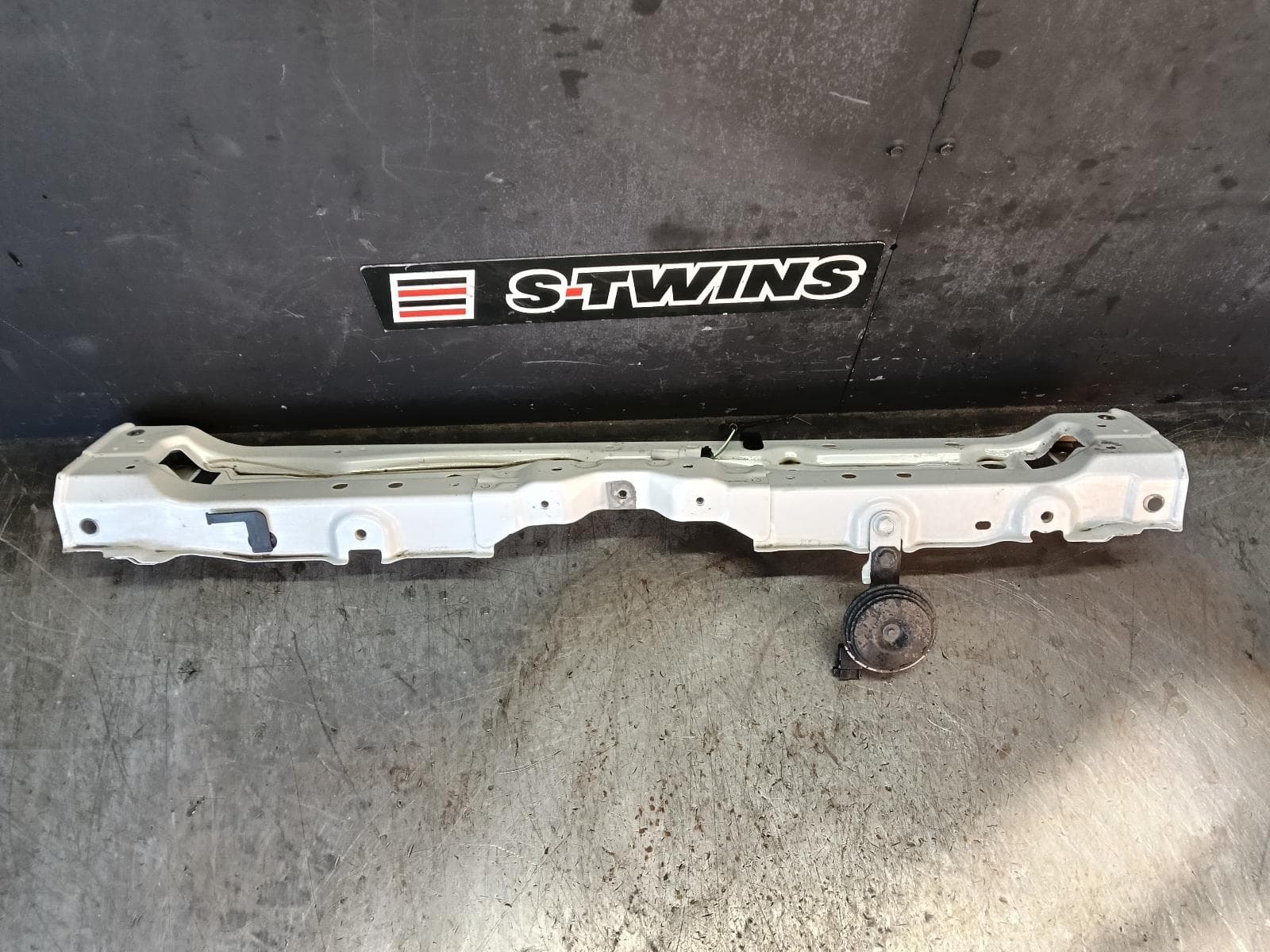 Used auto part listing image: 2022 TOYOTA COROLLA RADIATOR SUPPORT E210, HATCH/SEDAN, 07/18- 0000420610
