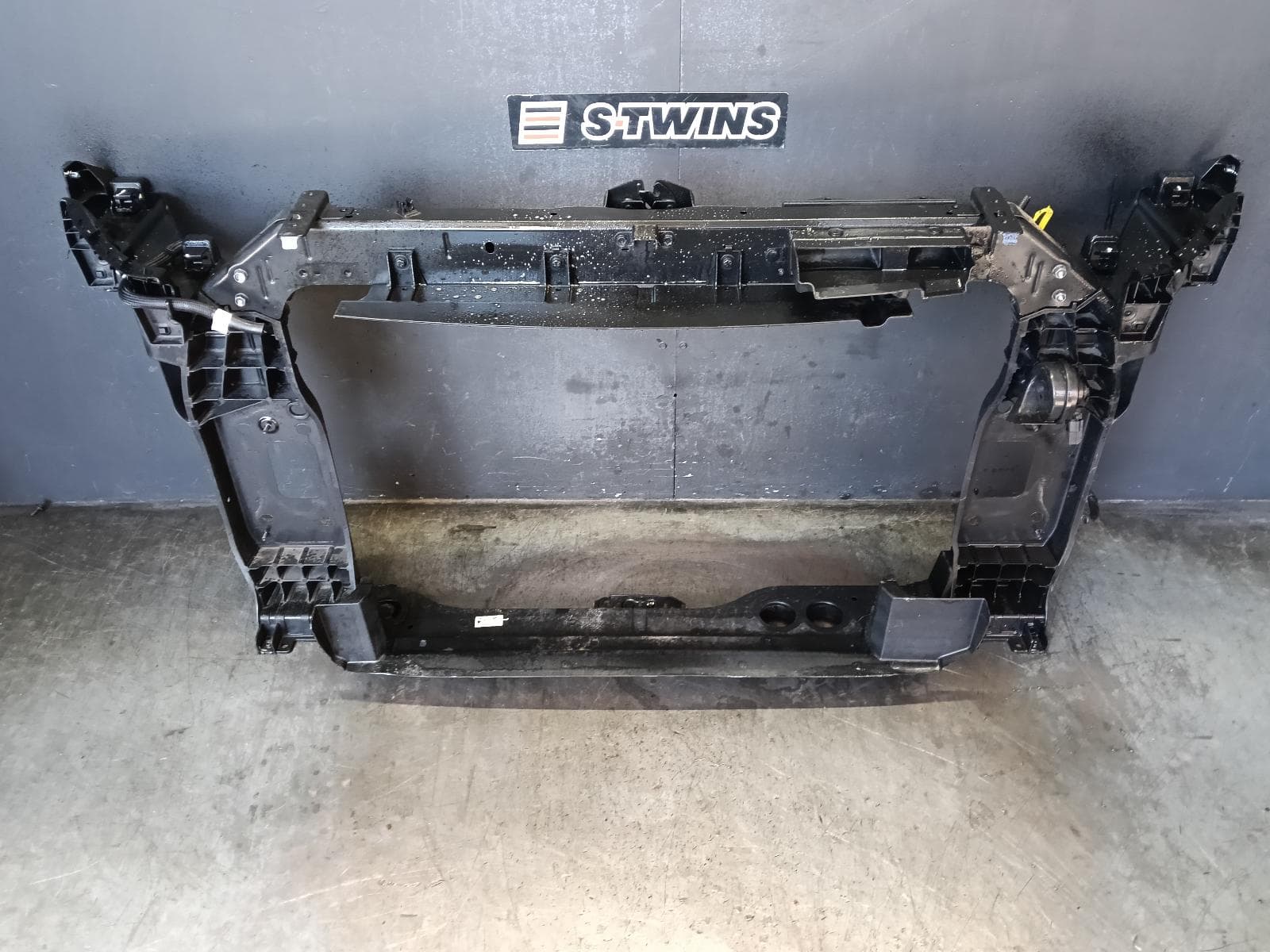 2019 KIA SPORTAGE RADIATOR SUPPORT QL, 10/15-08/21 0000420702