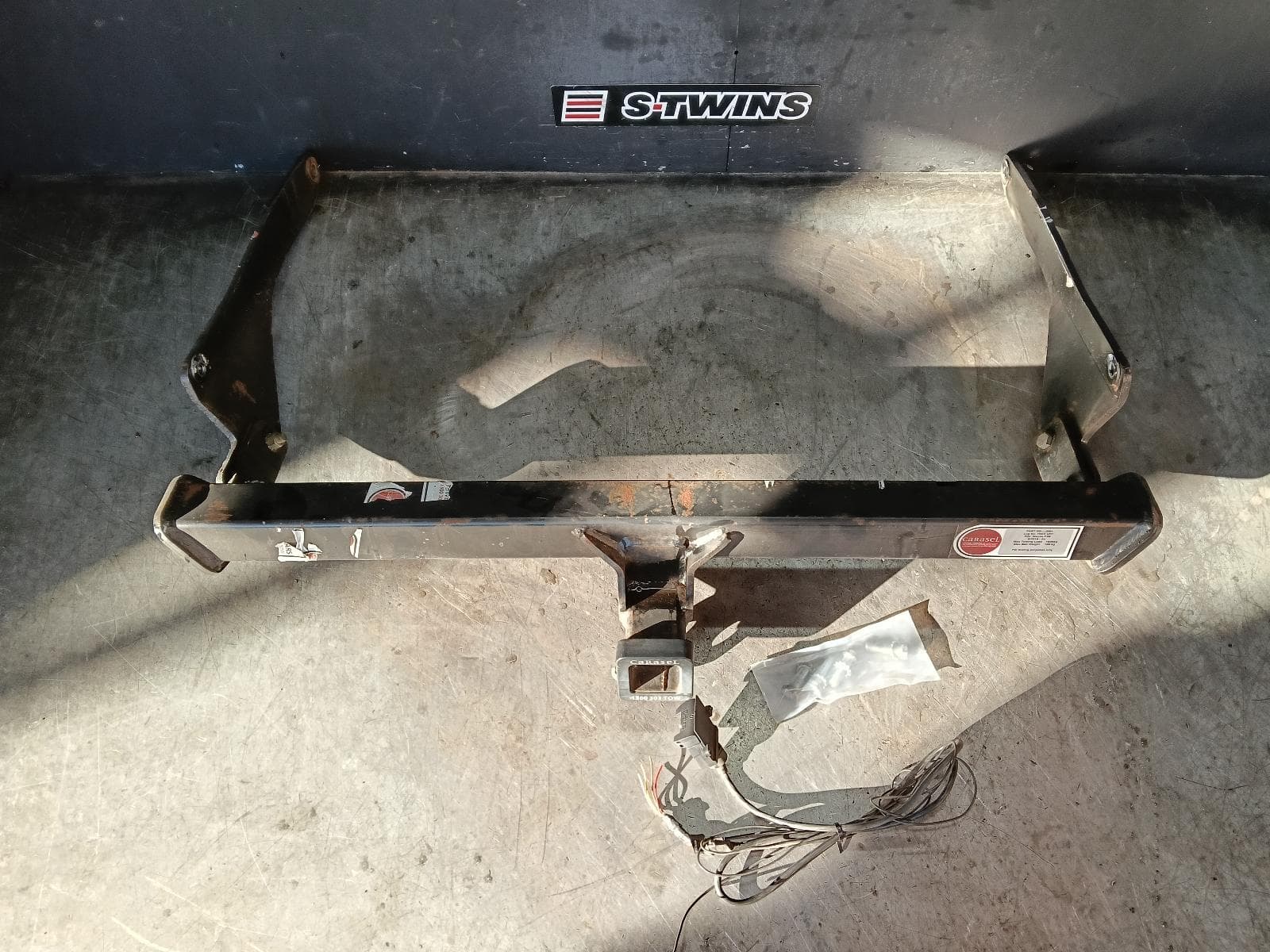 2019 MAZDA CX9 TOWBAR TC, 07/16-12/24 0000420665