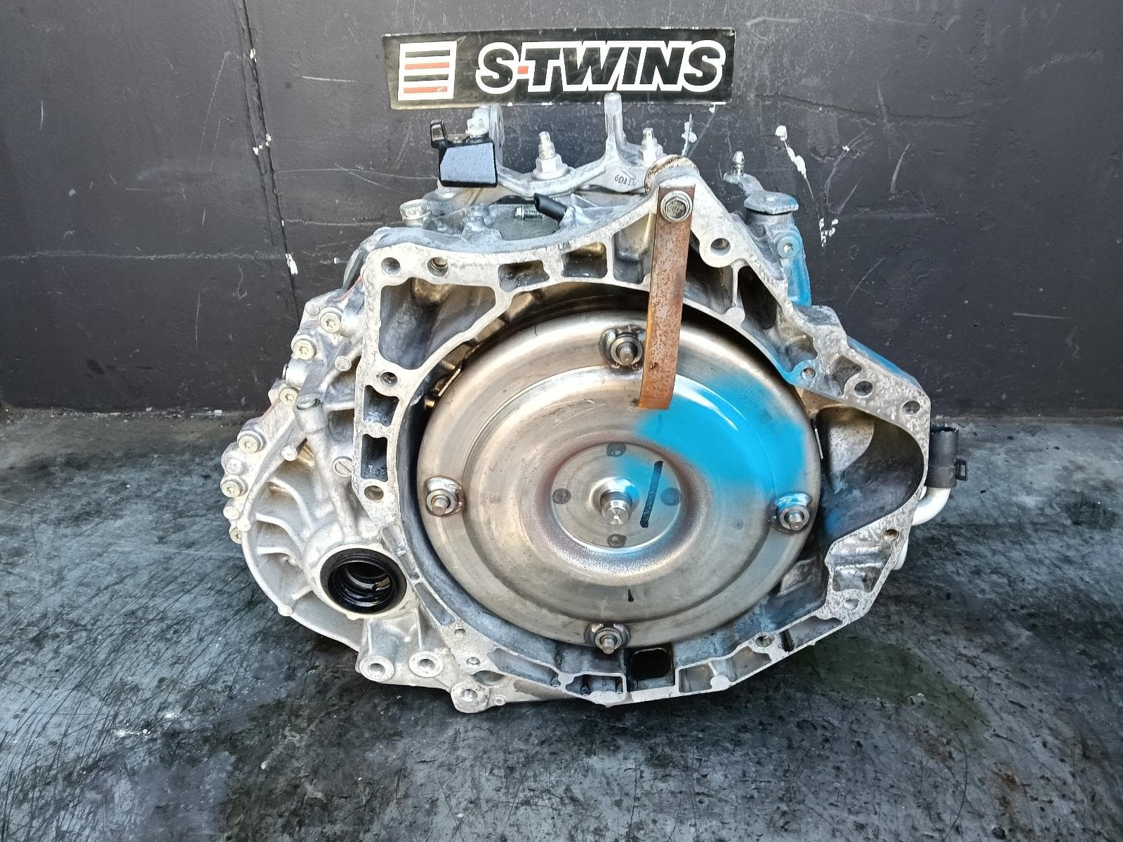 Used auto part listing image: 2016 MAZDA 3 TRANS GEARBOX AUTO, PETROL, 2.5, BM, 11/13-05/16 0000420753