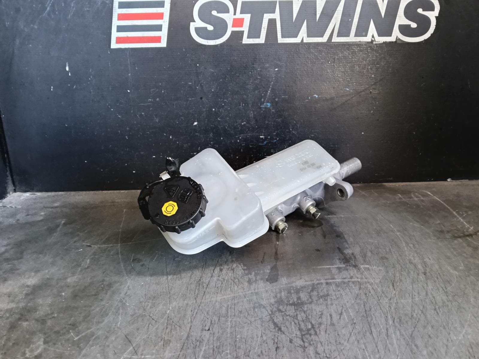 2016 MAZDA 3 MASTER CYLINDER BM 06/13-05/16 0000420755