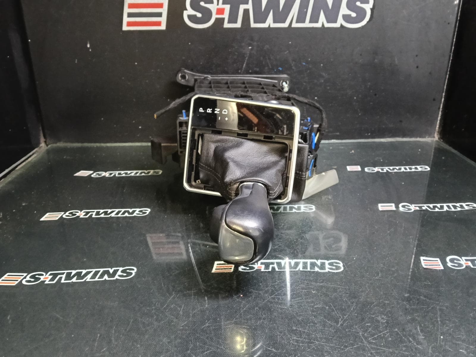 2022 JEEP COMPASS GEAR STICK SHIFTER M6, 10/17- 0000420905