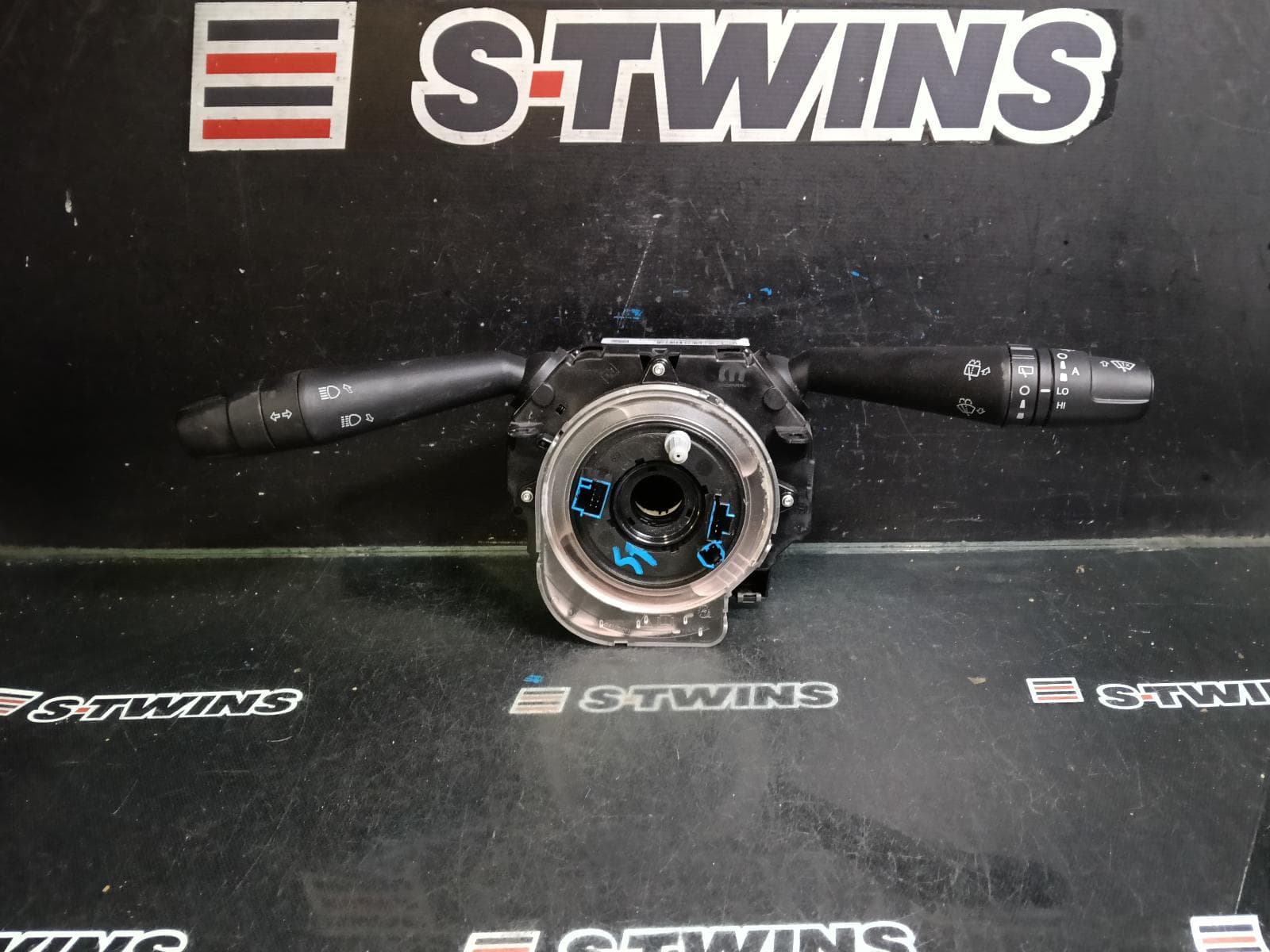 2022 JEEP COMPASS CLOCKSPRING, M6, 10/17- 0000420920