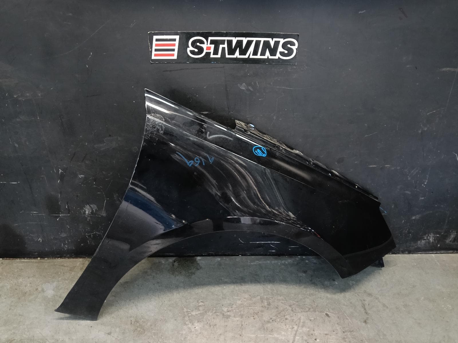 2015 PEUGEOT 308 RIGHT GUARD T9, 10/14-05/21 0000420842