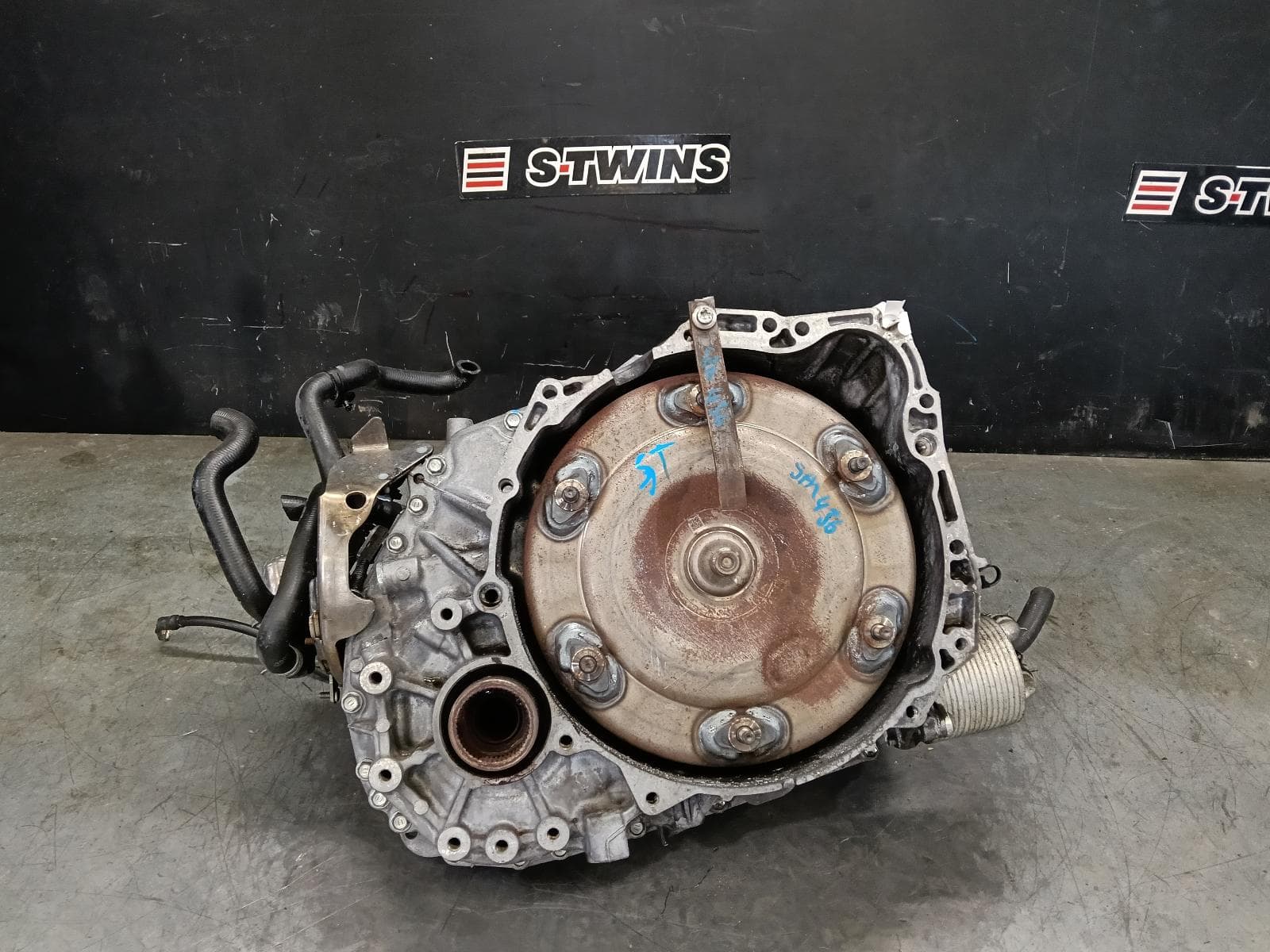 Used auto part listing image: 2016 VOLVO XC90 TRANS GEARBOX AUTO, DIESEL, 2.0, D4204T23, TG-81SC CODE, 8 SPEED, NON TRANSFER CASE, Mk2, 04/15-07/21 0000420771