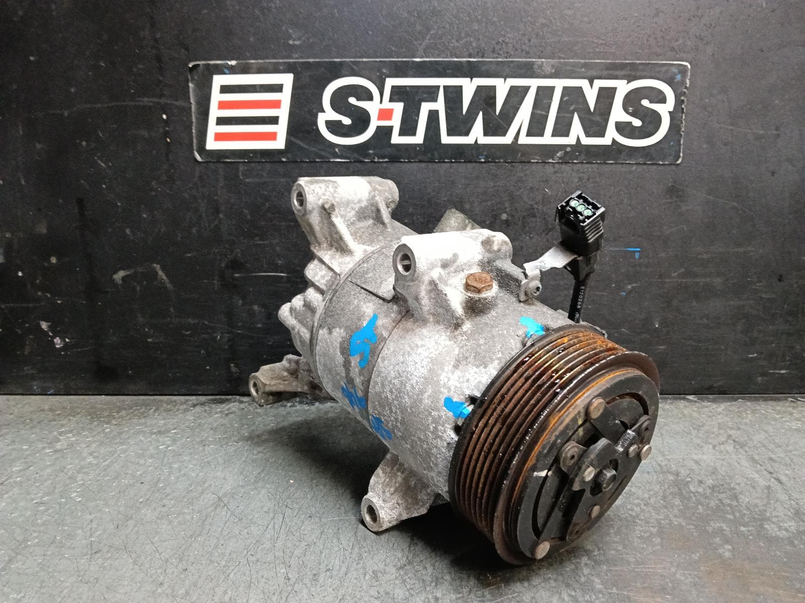 2018 HONDA CIVIC A C COMPRESSOR 10TH GEN, 1.5, PETROL, 05/16-08/21 0000421048