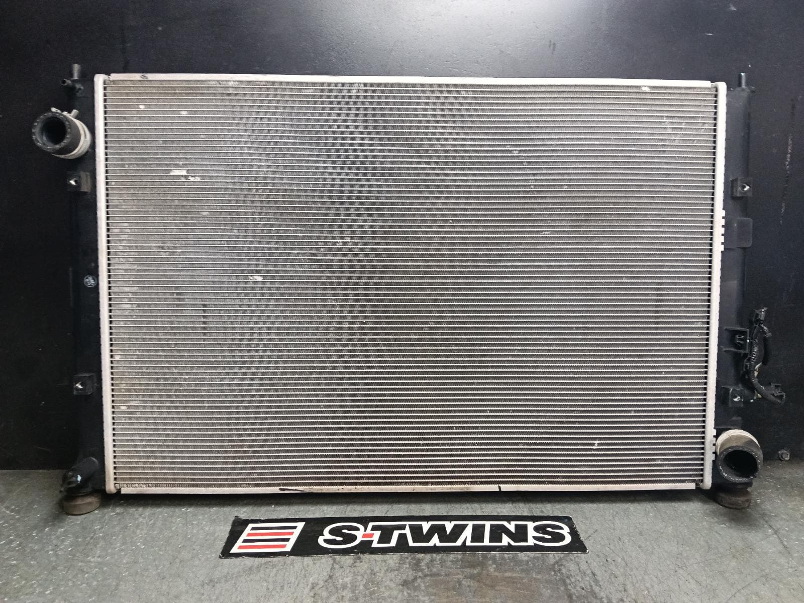 Used auto part listing image: 2018 HONDA CIVIC RADIATOR AUTO, 1.5, PETROL, 10TH GEN, 05/16-08/21 0000421052