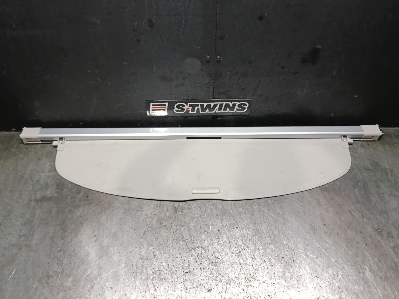2018 NISSAN XTRAIL PARCEL SHELF CARGO BLIND CARGO BLIND, CREAM, 5 SEATER TYPE, T32, 02/14-07/22 0000421226