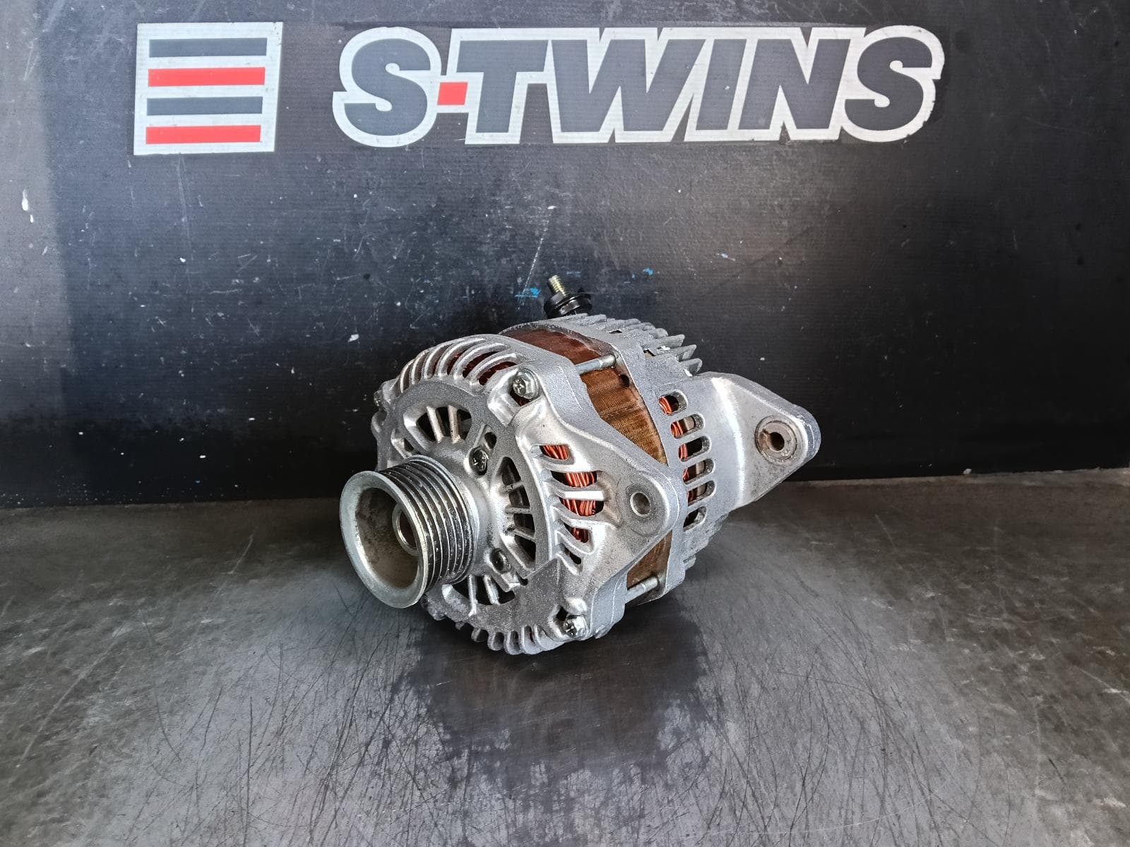 2016 SUBARU OUTBACK ALTERNATOR PETROL, 3.6, EZ36, 6TH GEN, 08/14-12/20 0000420985