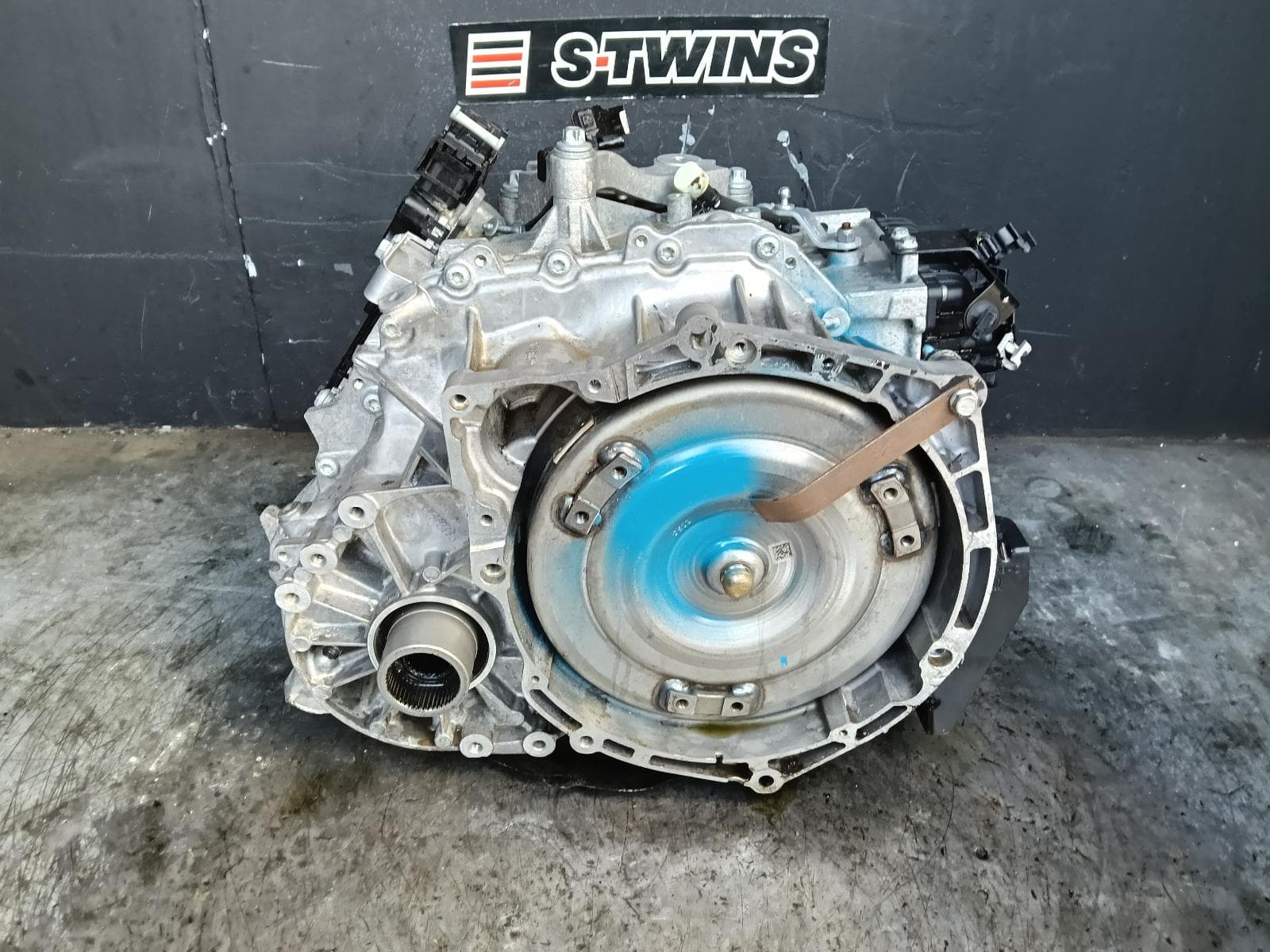 2022 JEEP COMPASS TRANS GEARBOX M6, AUTO, AWD, DIESEL, 2.0, TURBO, DFH CODE, 9 SPEED, NO TRANSFER CASE, 10/17-12/23 0000421128