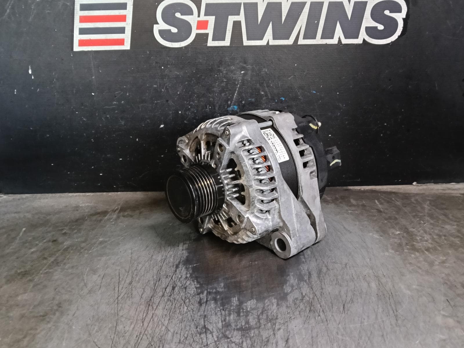 2022 JEEP COMPASS ALTERNATOR M6, DIESEL, 2.0, TURBO, 10/17-12/23 0000421129