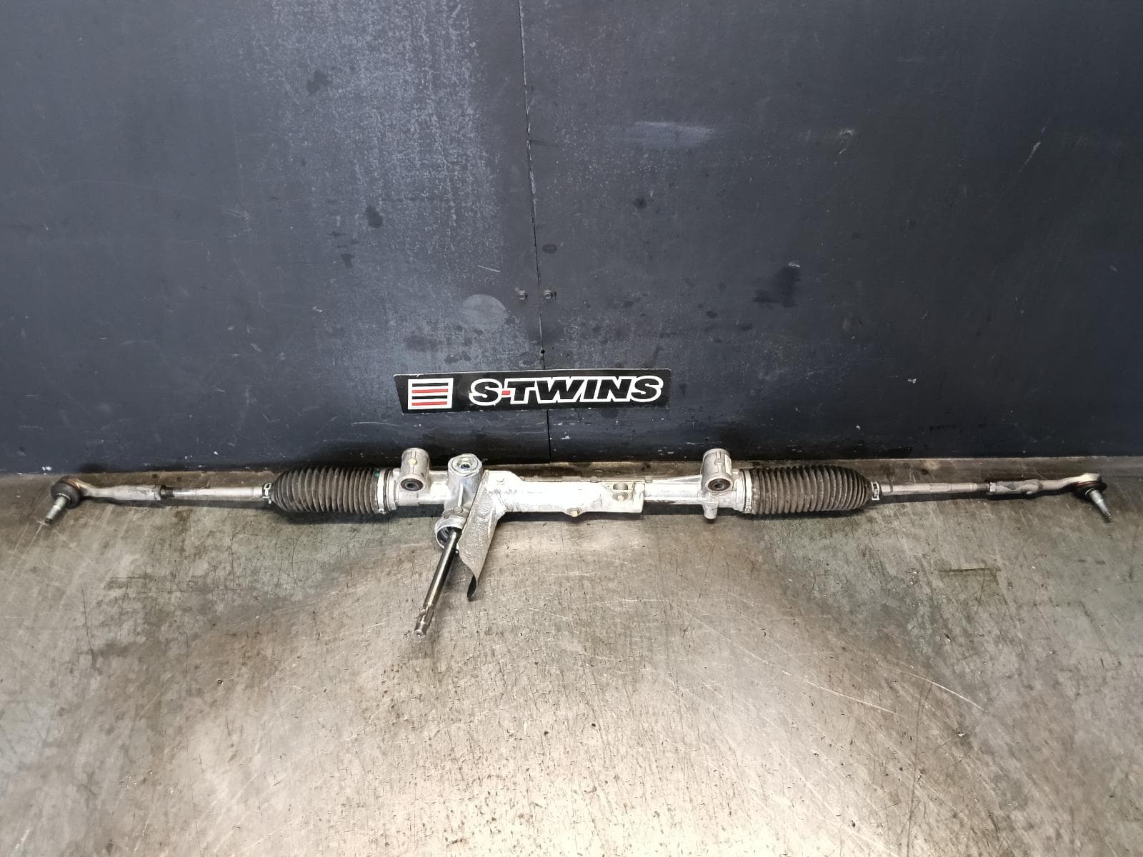 2022 JEEP COMPASS STEERING BOX RACK M6, 10/17- 0000421131