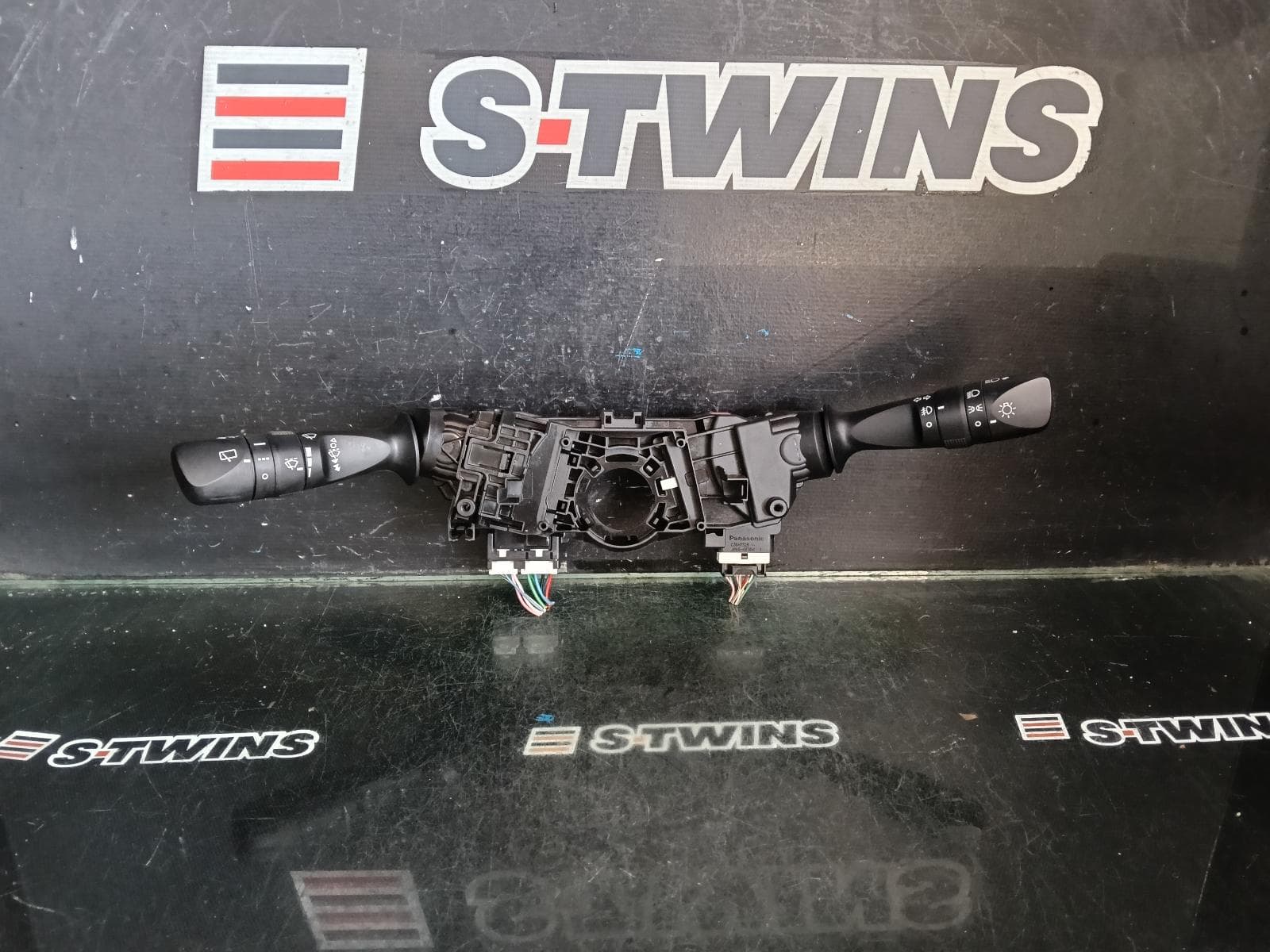 2017 TOYOTA COROLLA FLASHER SWITCH, ZRE182R, HATCH, W/ FOGLAMP TYPE, 08/12-06/18 0000421043