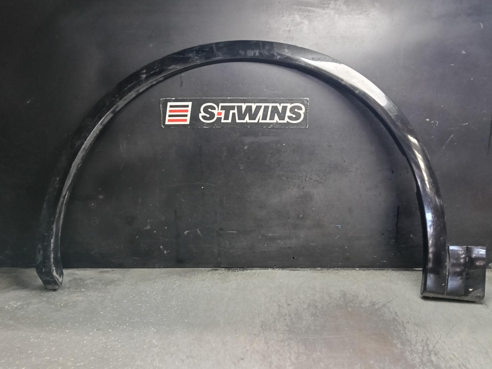 2021 AUDI Q5 WHEEL ARCH FLARE FY, LH FRONT, COLOUR CODED, 02/17- 0000420999