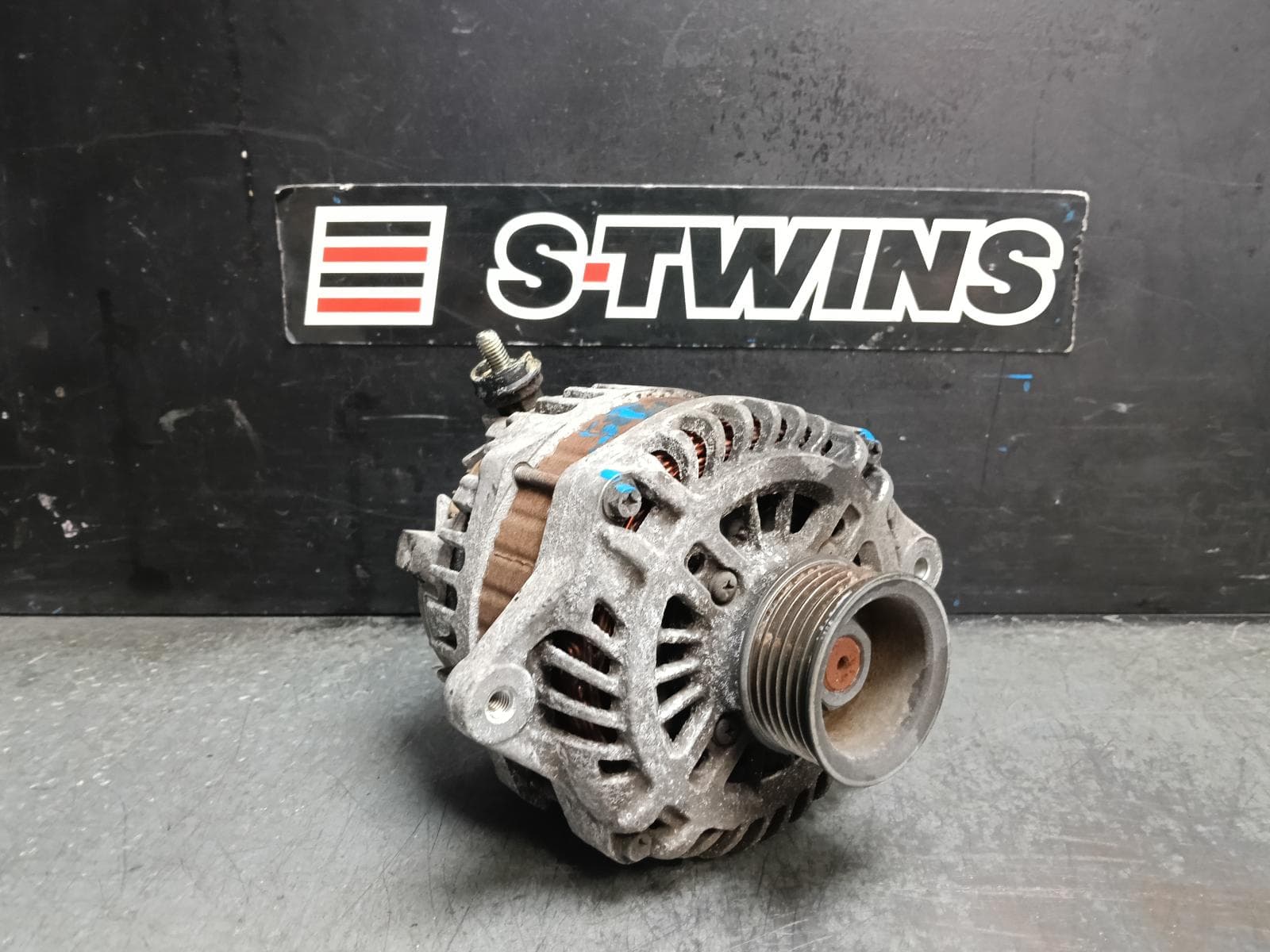 2012 SUBARU TRIBECA ALTERNATOR 3.6, EZ36, B9, 05/09-01/14 0000421447