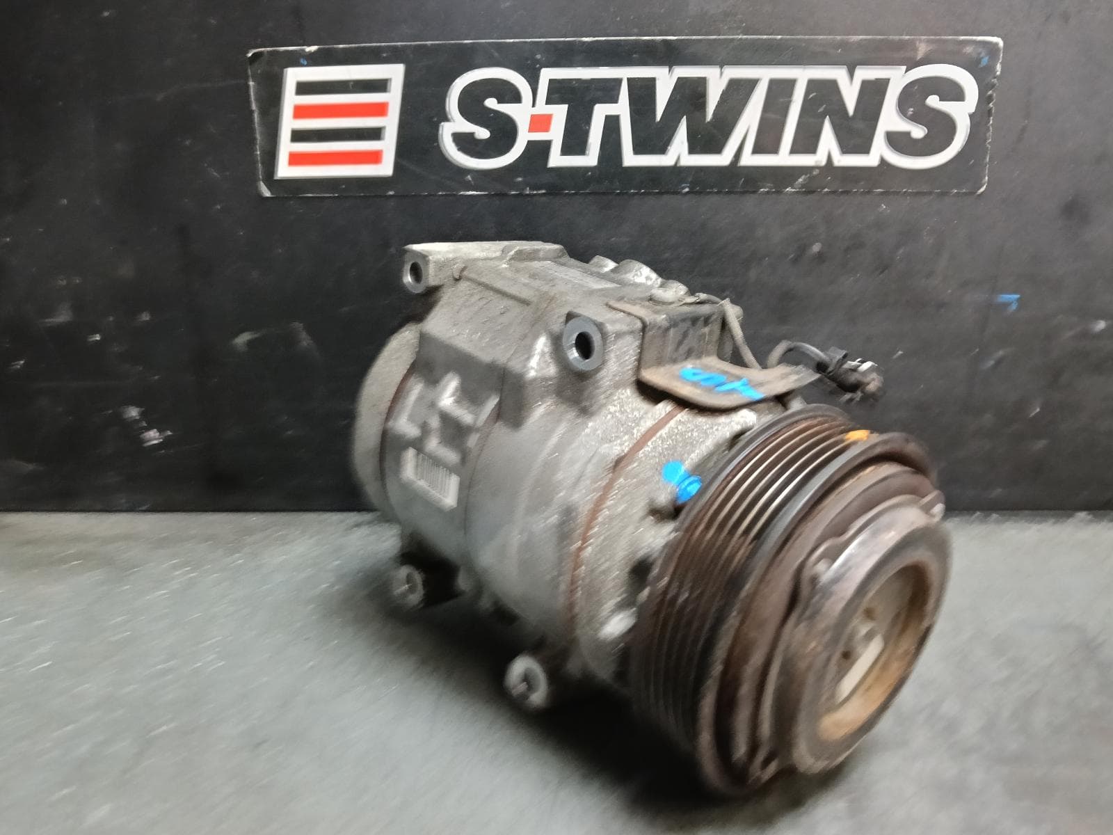 2012 SUBARU TRIBECA A C COMPRESSOR B9, 10/06-01/14 0000421448
