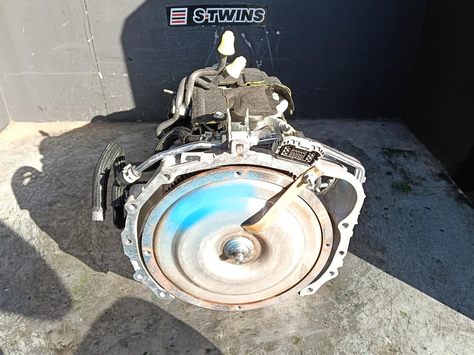 2025 SUBARU OUTBACK TRANS GEARBOX 7TH GEN, AUTO, AWD, PETROL, 2.5, TR580RHRBA, 8 SPEED, 12/20- 0000421278