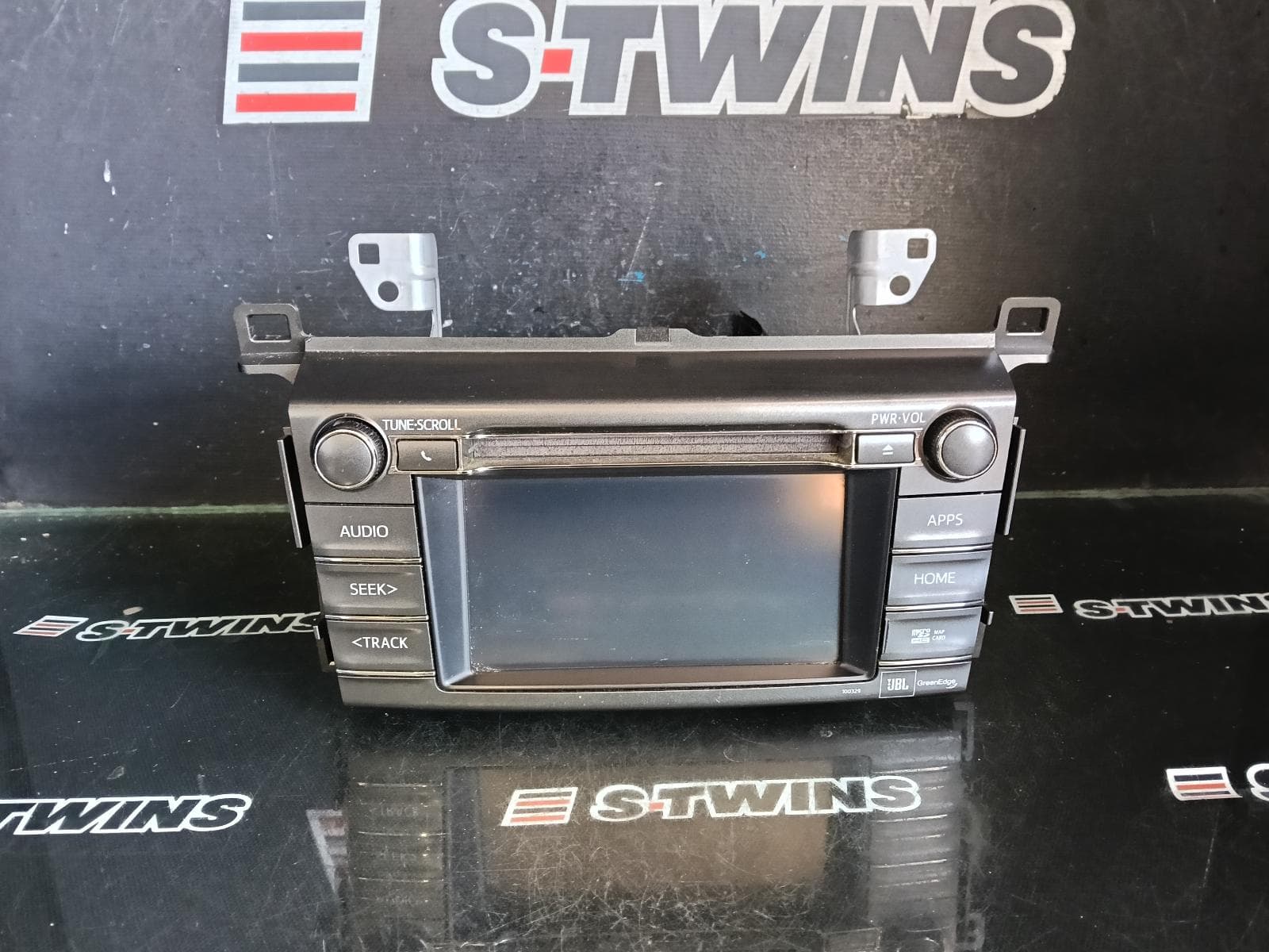 2014 TOYOTA RAV4 SAT NAV, XA40, 12/12-12/18 0000421412