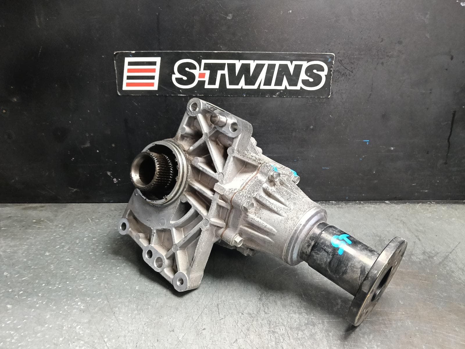2019 HYUNDAI SANTA FE TRANSFER CASE TM, 03/18-10/23 0000421281