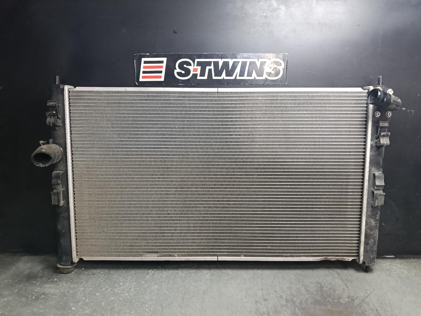 Used auto part listing image: 2019 MITSUBISHI ASX RADIATOR AUTO, 2.0, PETROL, XB-XD, 07/13-12/24 0000421348